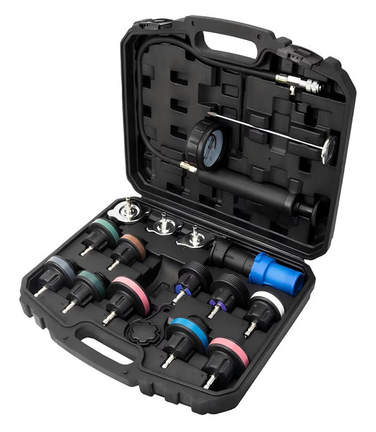 Universal Coolant Leak Detector Set Retail $40