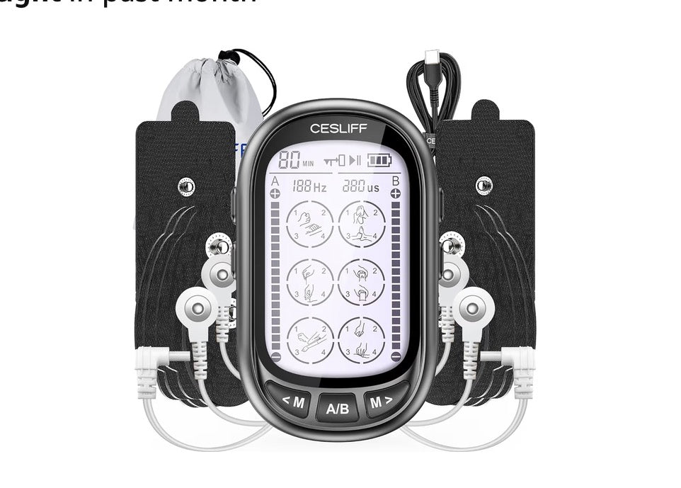 TENS EMS Unit Retail $30