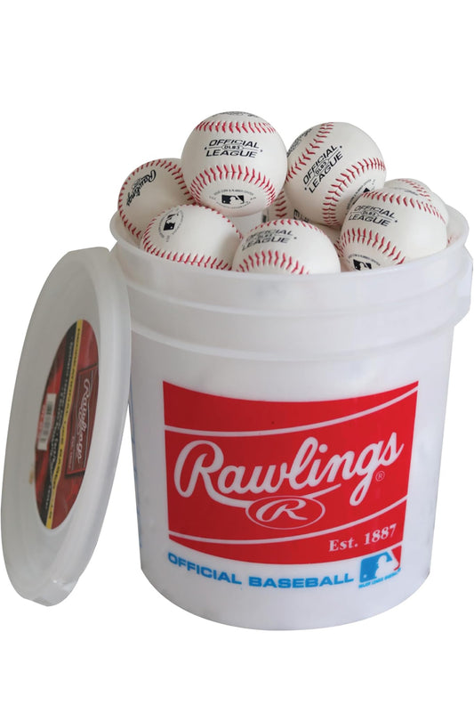 Retail $55 Youth 8U Baseballs