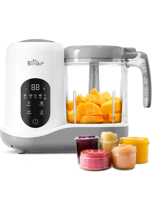 Retails $80 Baby Food Maker