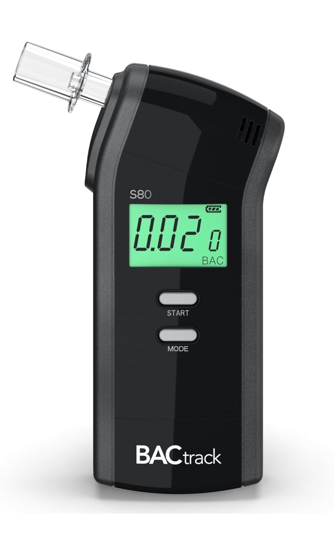 Retail $115 BREATHALYZER