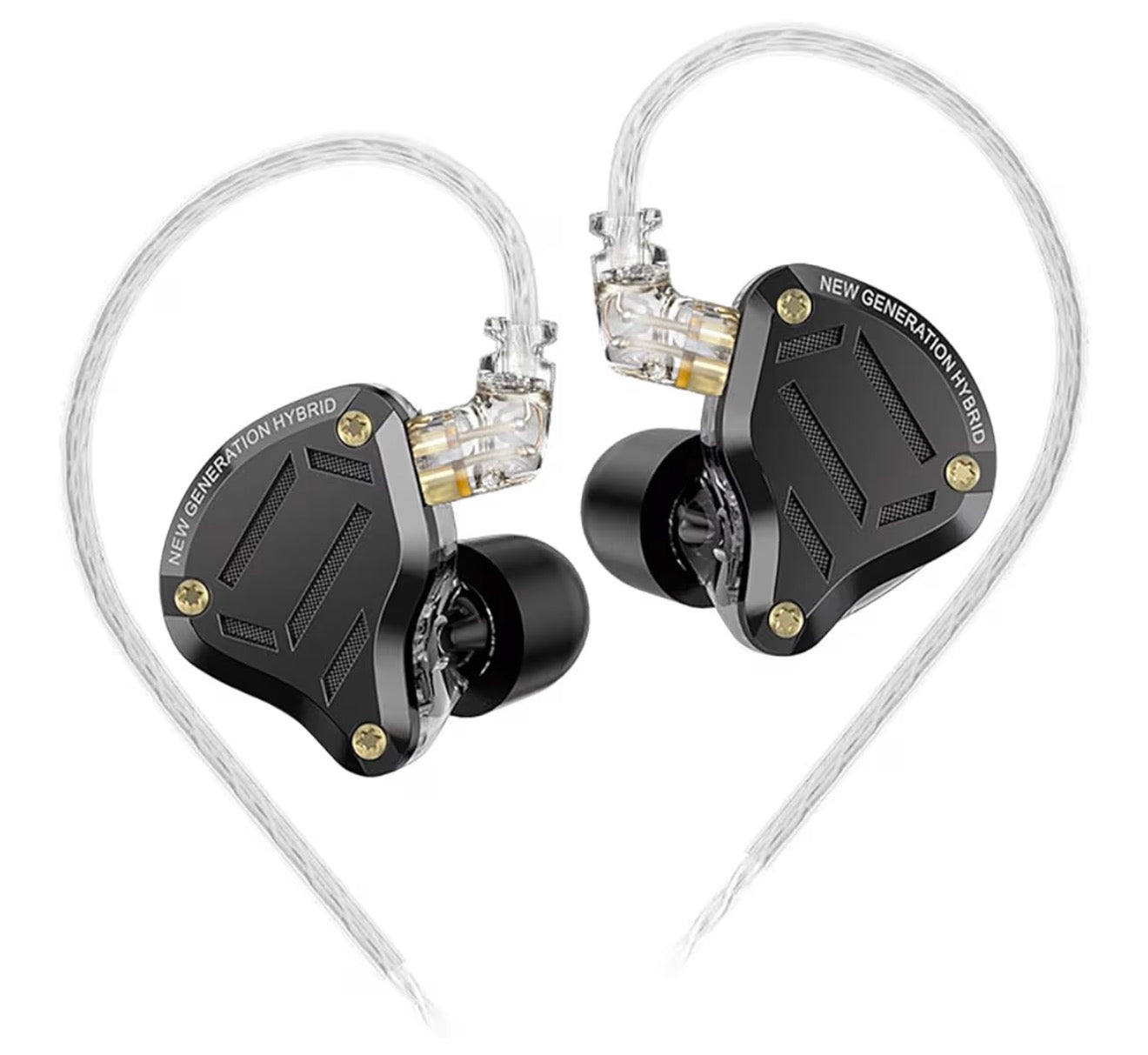 ZS10 PRO in Ear Monitor Headphones Retail $55