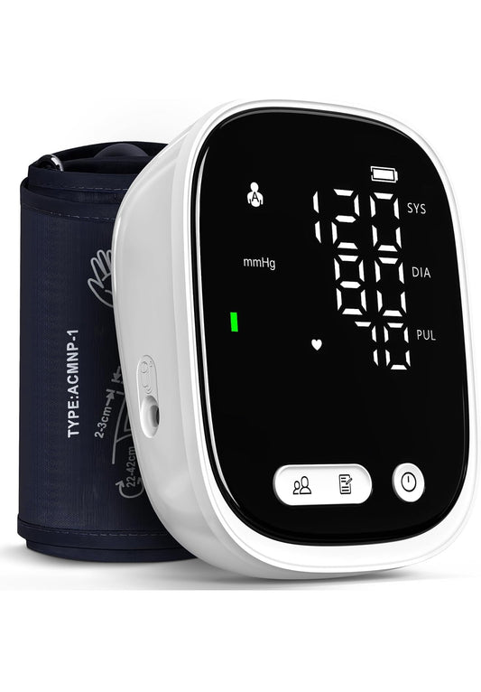 Retail $38 Blood Pressure Monitor