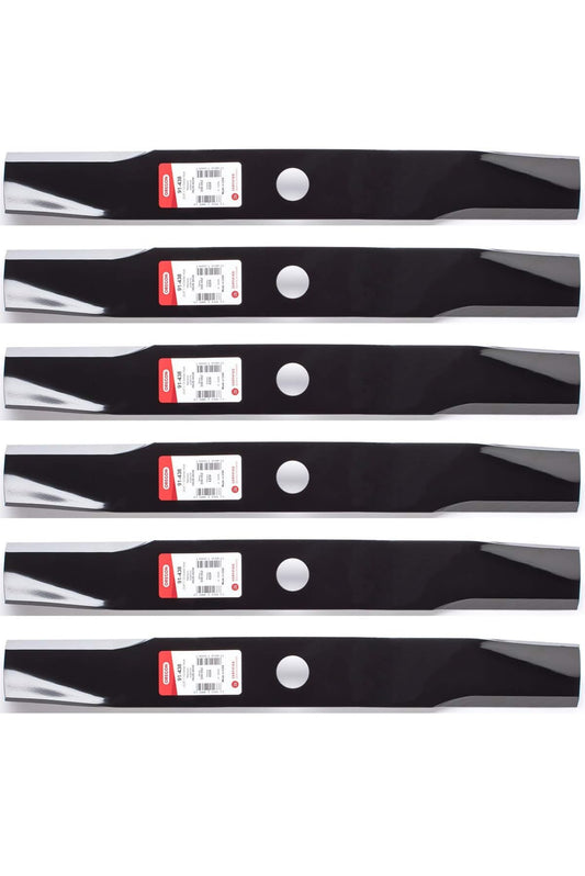 Retail $105 Oregon Blades (6)