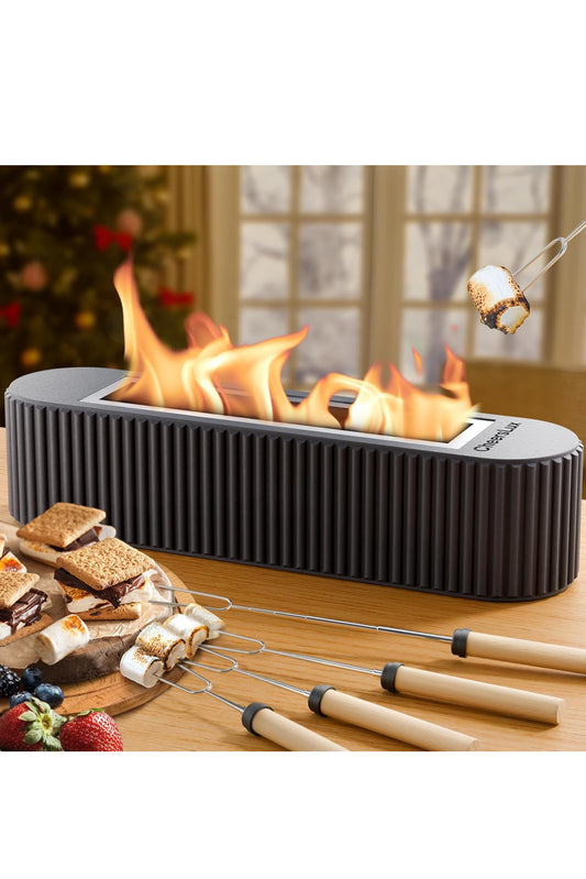 Retail $70 TABLETOP FIRE PIT