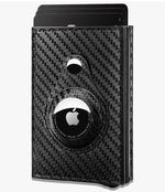 AirTag Wallet Black Retail $36