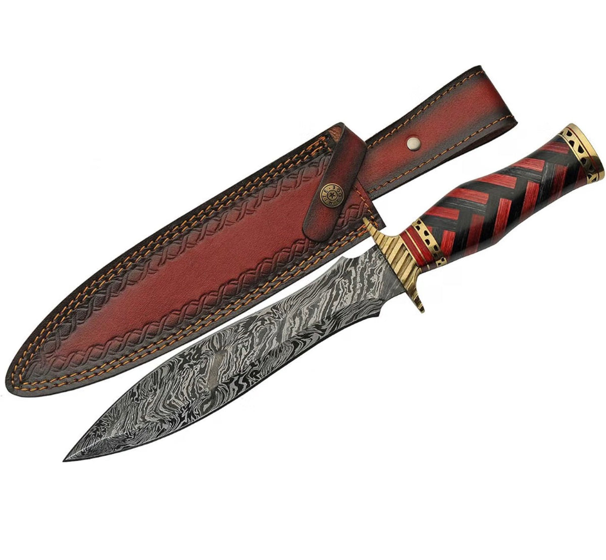 Braided Dagger