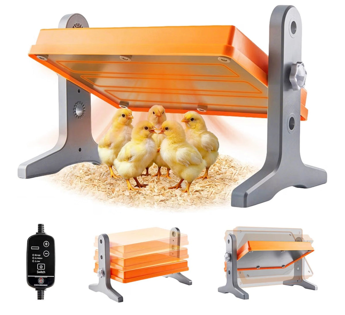 Chick Brooder Heater Plate Retail $50