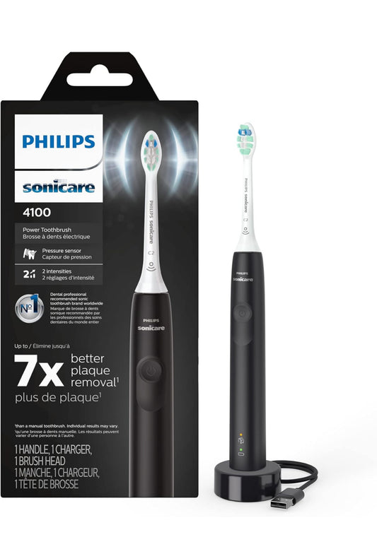 Retails $49 Power Toothbrush