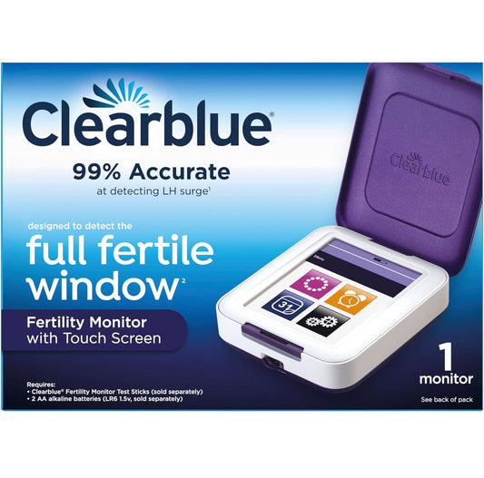Retail $120 Fertility Monitor