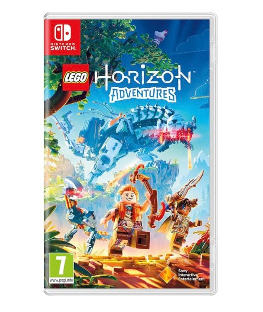LEGO Horizon Adventures NS Retail $20