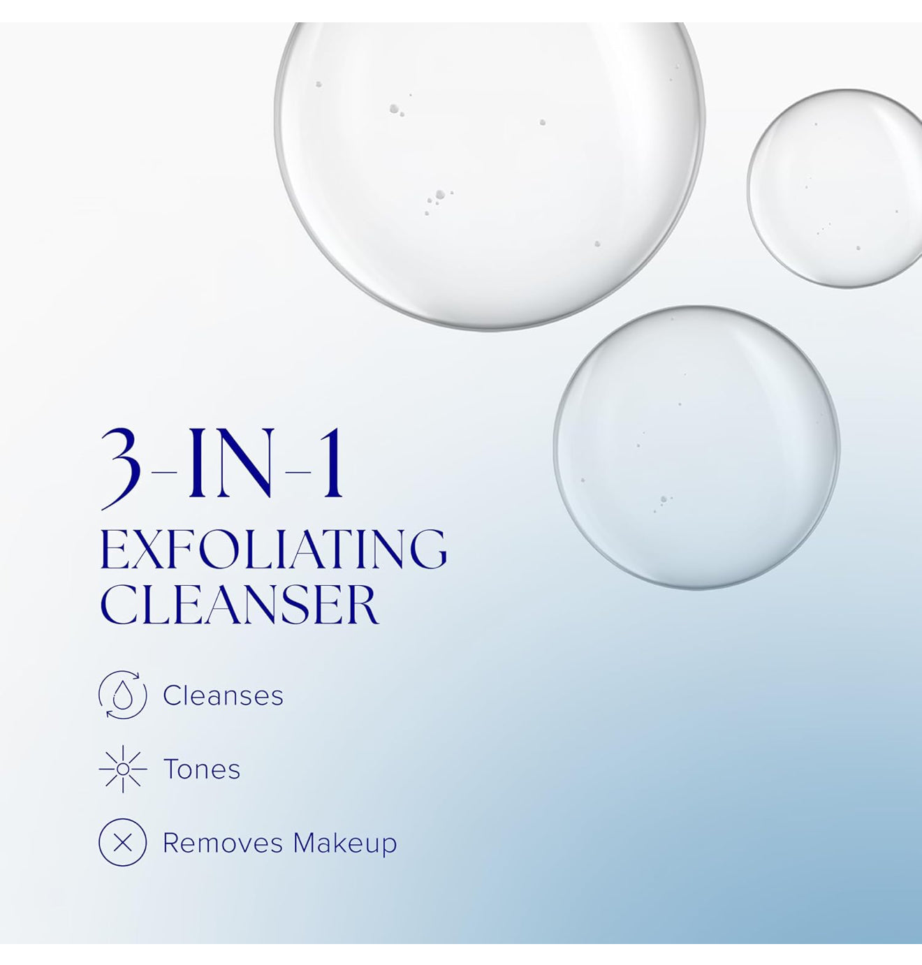 Retail $50  Cleansing Complex