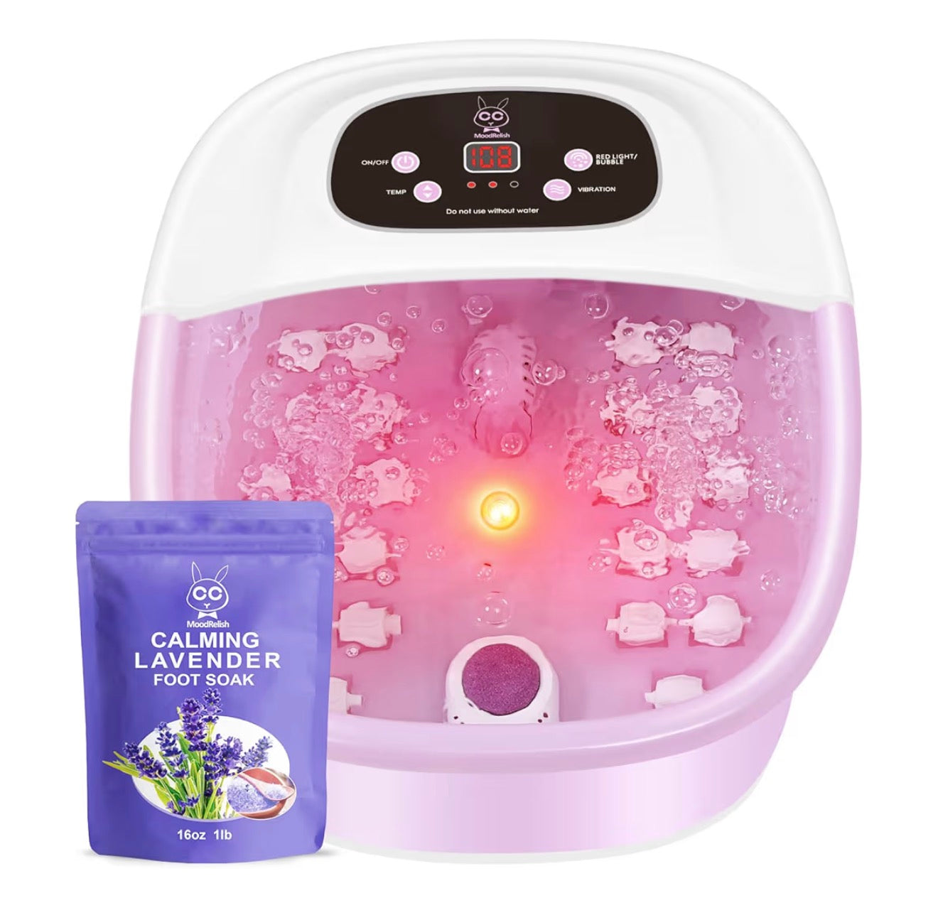 Retail $61 Foot Spa