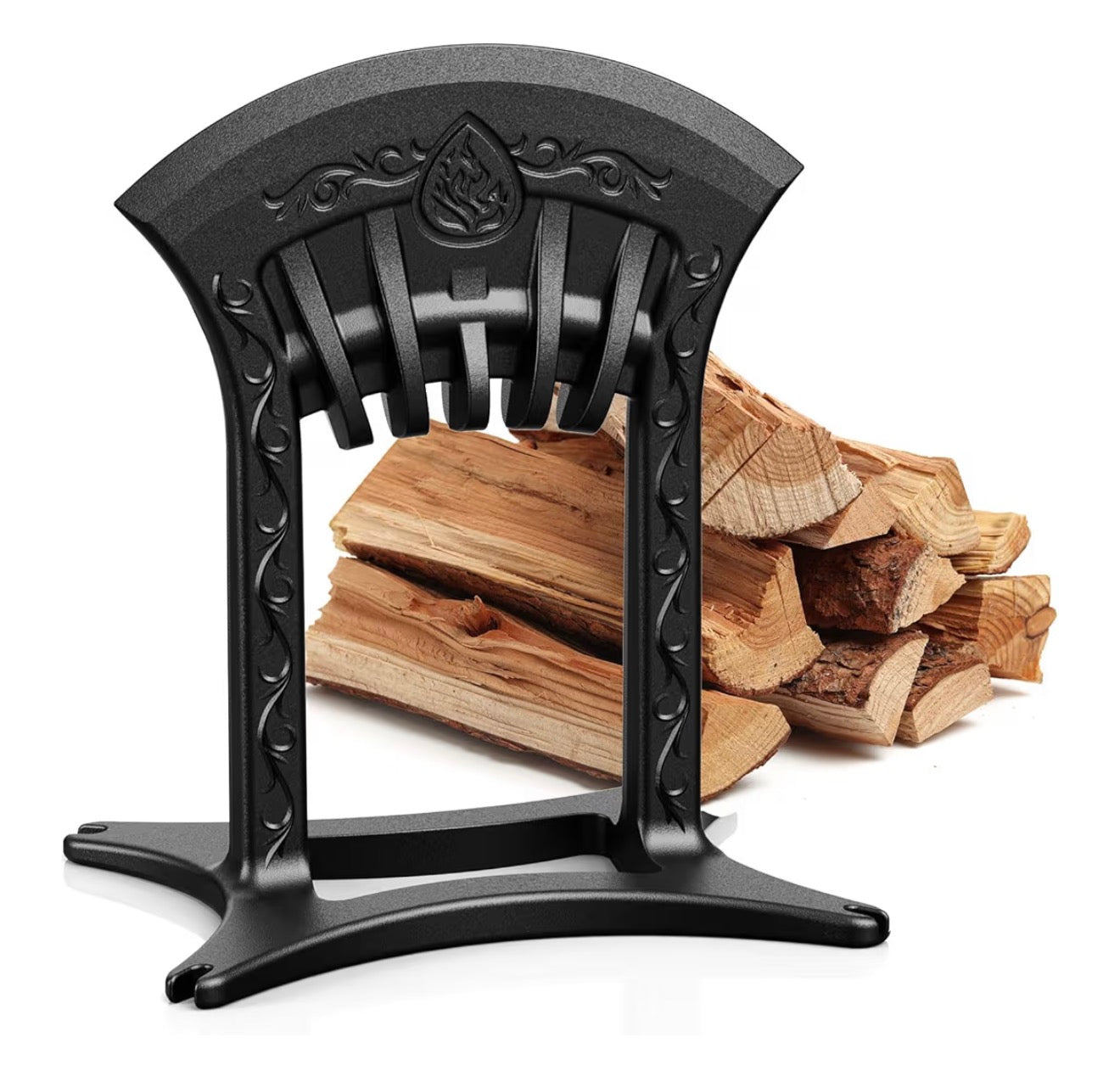 Cast Iron Wood Splitter