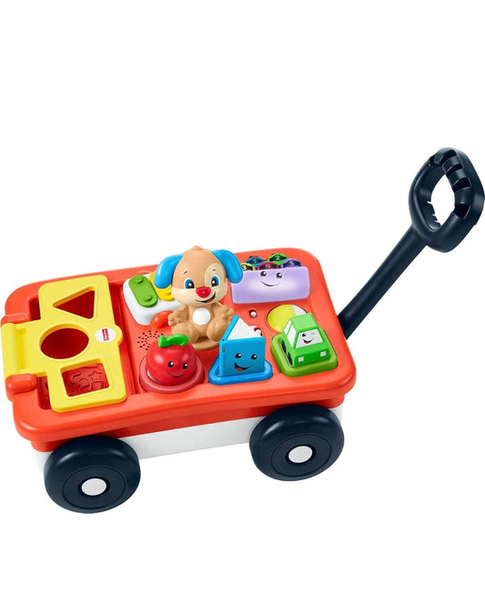 Fisher-Price Learning Wagon Retail $49
