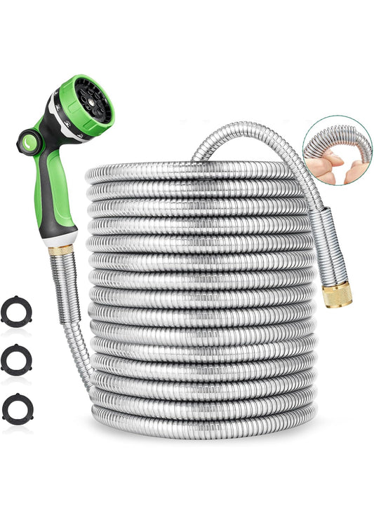 Retails $76 Stainless Steal Hose