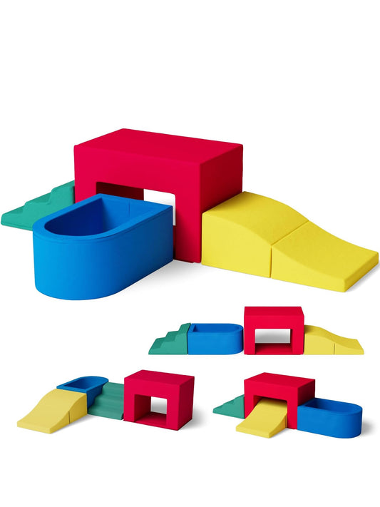 Retail $90 FOAM CLIMBING BLOCKS
