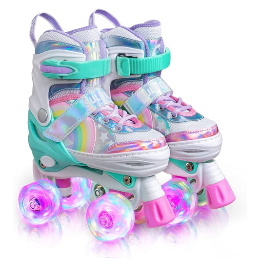 Retail $70 Roller Skates