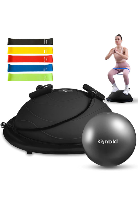 Retail $66 HALF BALANCE BALL