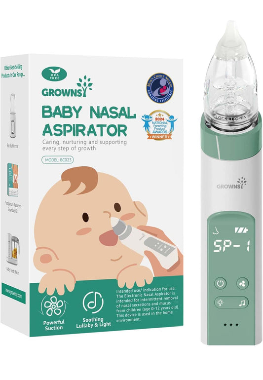 Retail $41 Nasal Aspirator