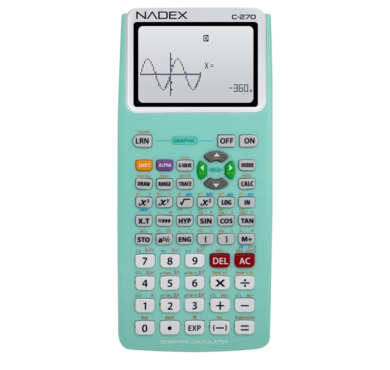 Scientific Calculator Retail $40