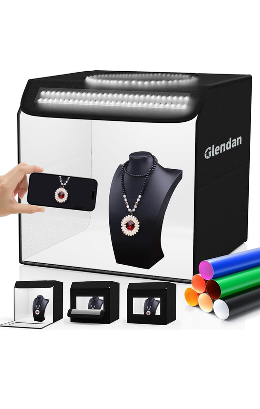 Retail $66 PORTABLE LIGHT BOX