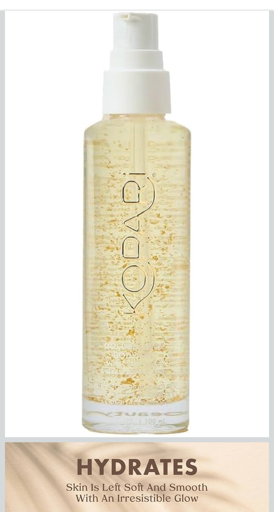 Retail $40  Kopari Gold Oil