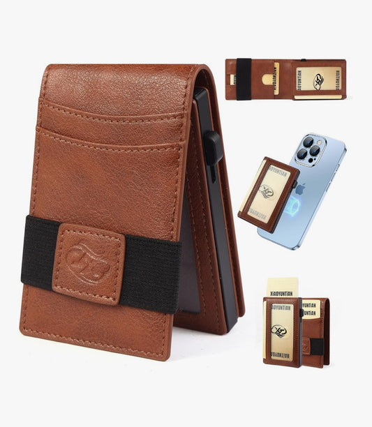 Magnetic 2in1 Wallet