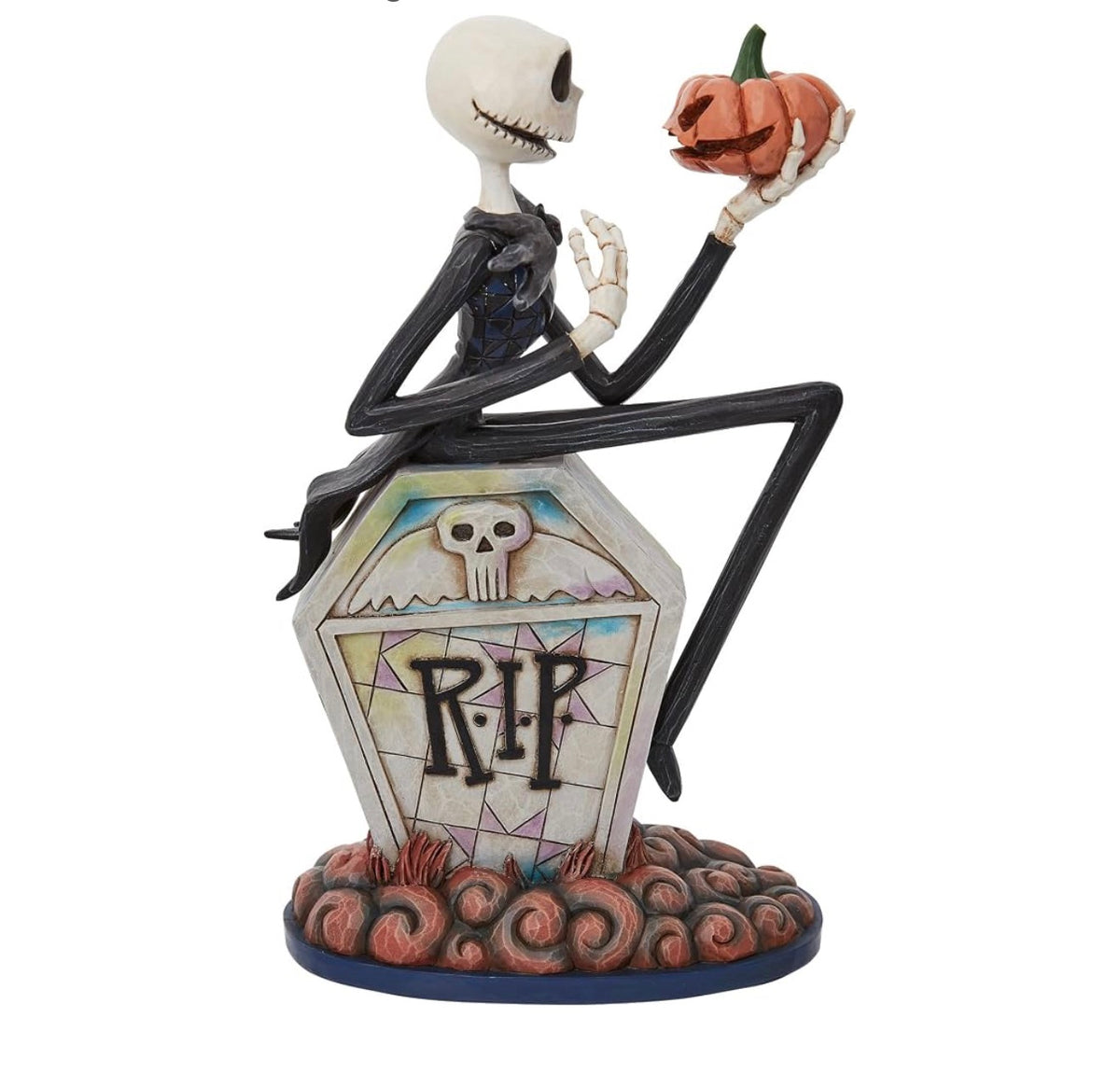 The Pumpkin King Retail $120