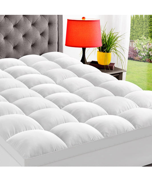 Retail $95 KING MATTRESS TOPPER