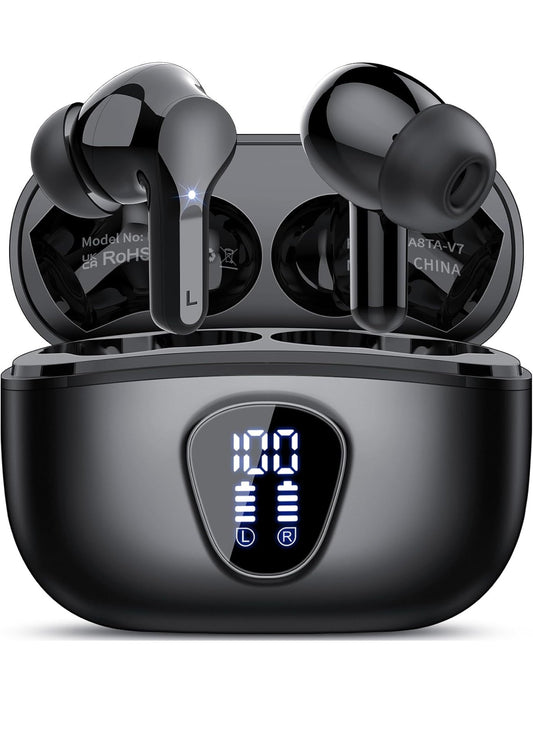 T12 True Wireless Earbuds Retail $28