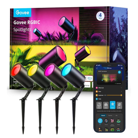 Retail $170 Govee SPOTLIGHTS