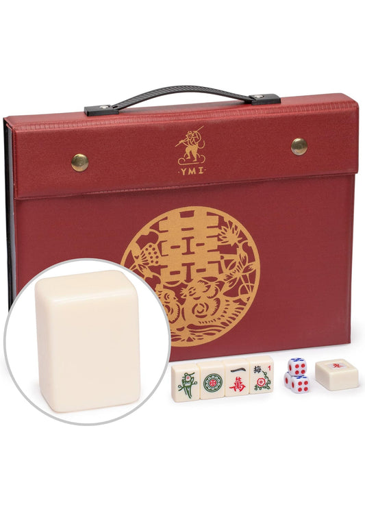Retails $61 Mahjong Set
