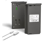 Trail Camera Battery Pack Retail $32