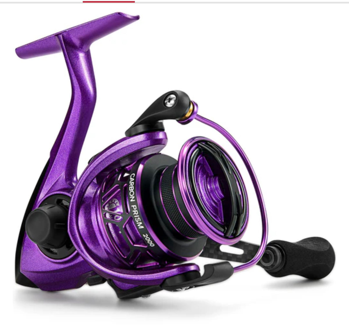 Carbon Lightweight Spinning Reel Retail $125