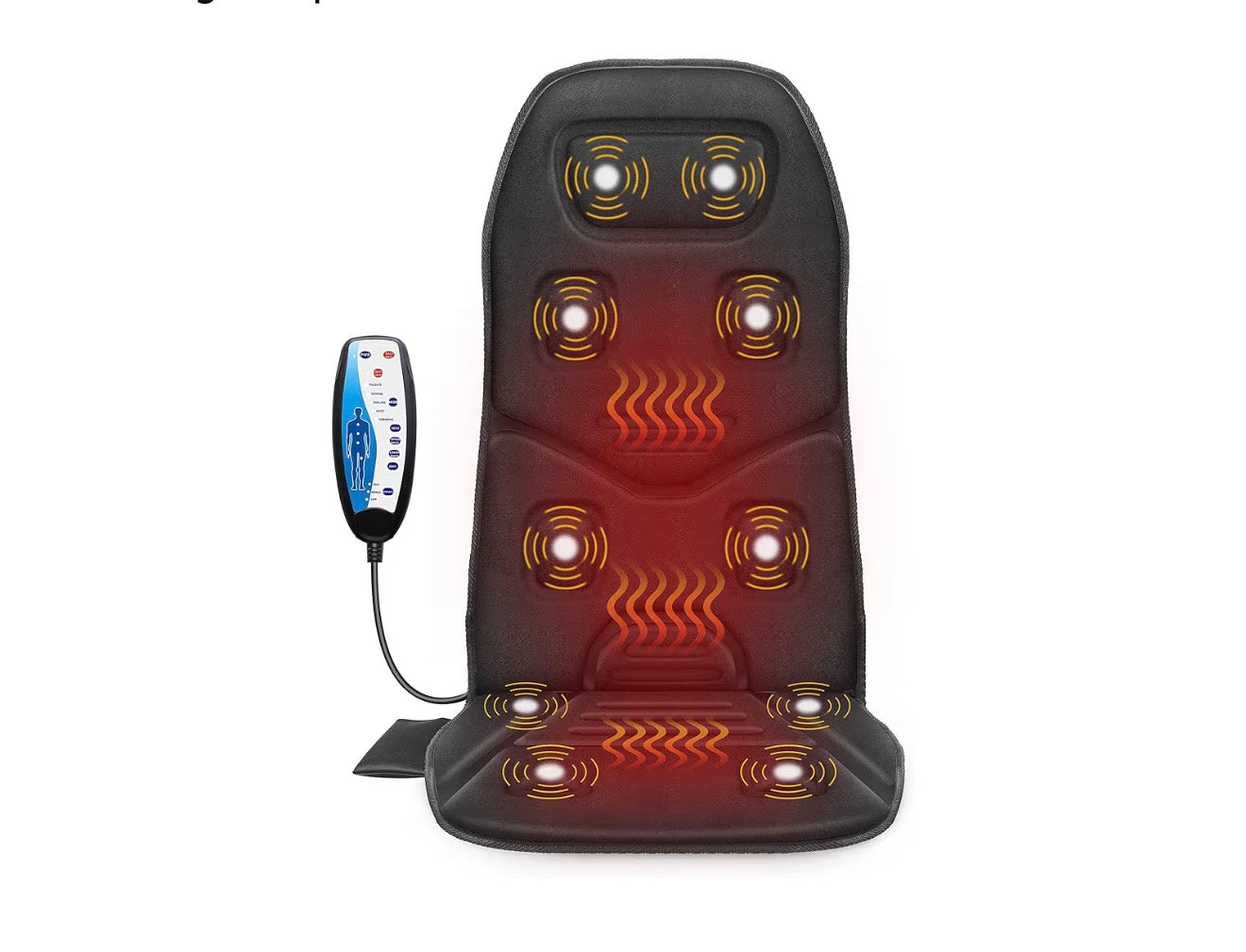 Back Massager Retail $70