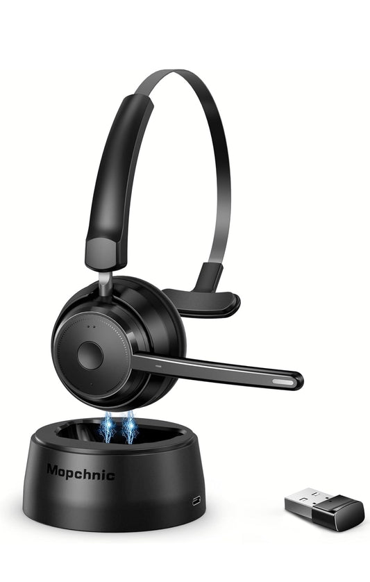 Wireless Headset Retail $41