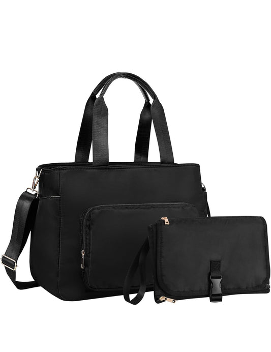 Retail $50 MULTIFUNCTION DIAPER BAG