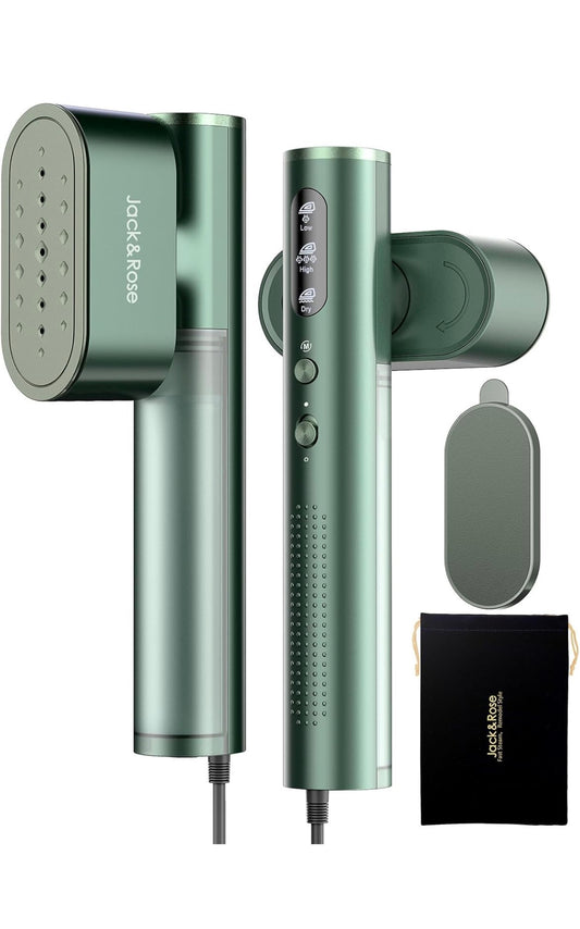 Travel Steamer & Iron Retail $66