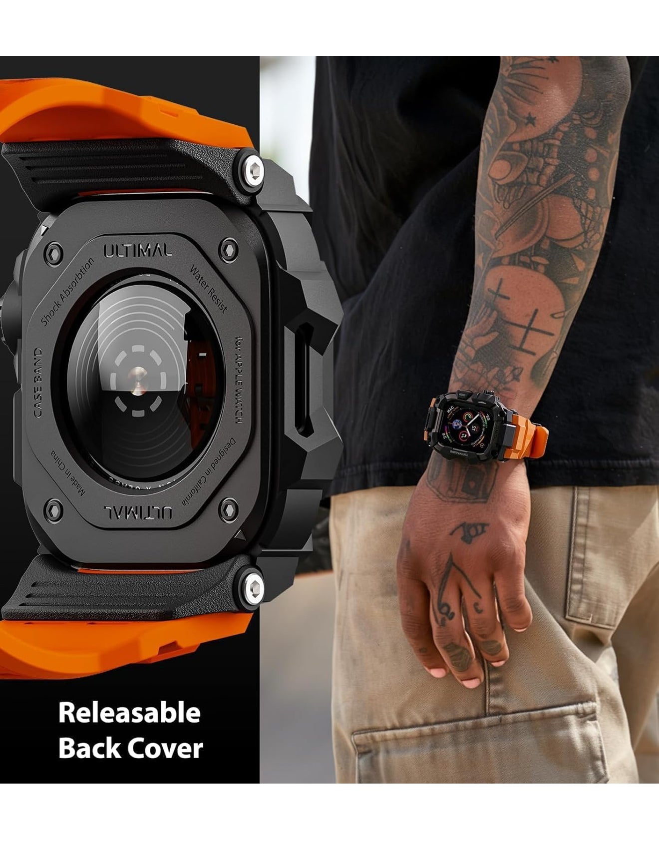Retail $36 Apple Watch Case/Band