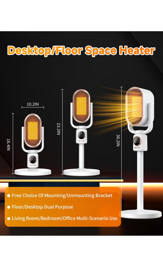 Retail $60 SPACE HEATER