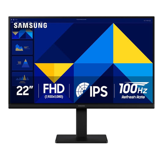 Retail $110 SAMSUNG MONITOR 22”