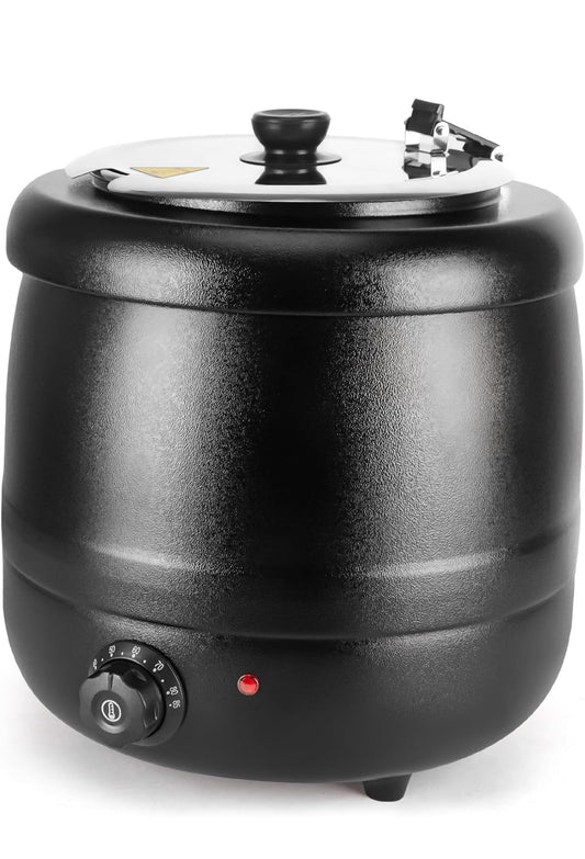 Retail $71 Soup Warmer