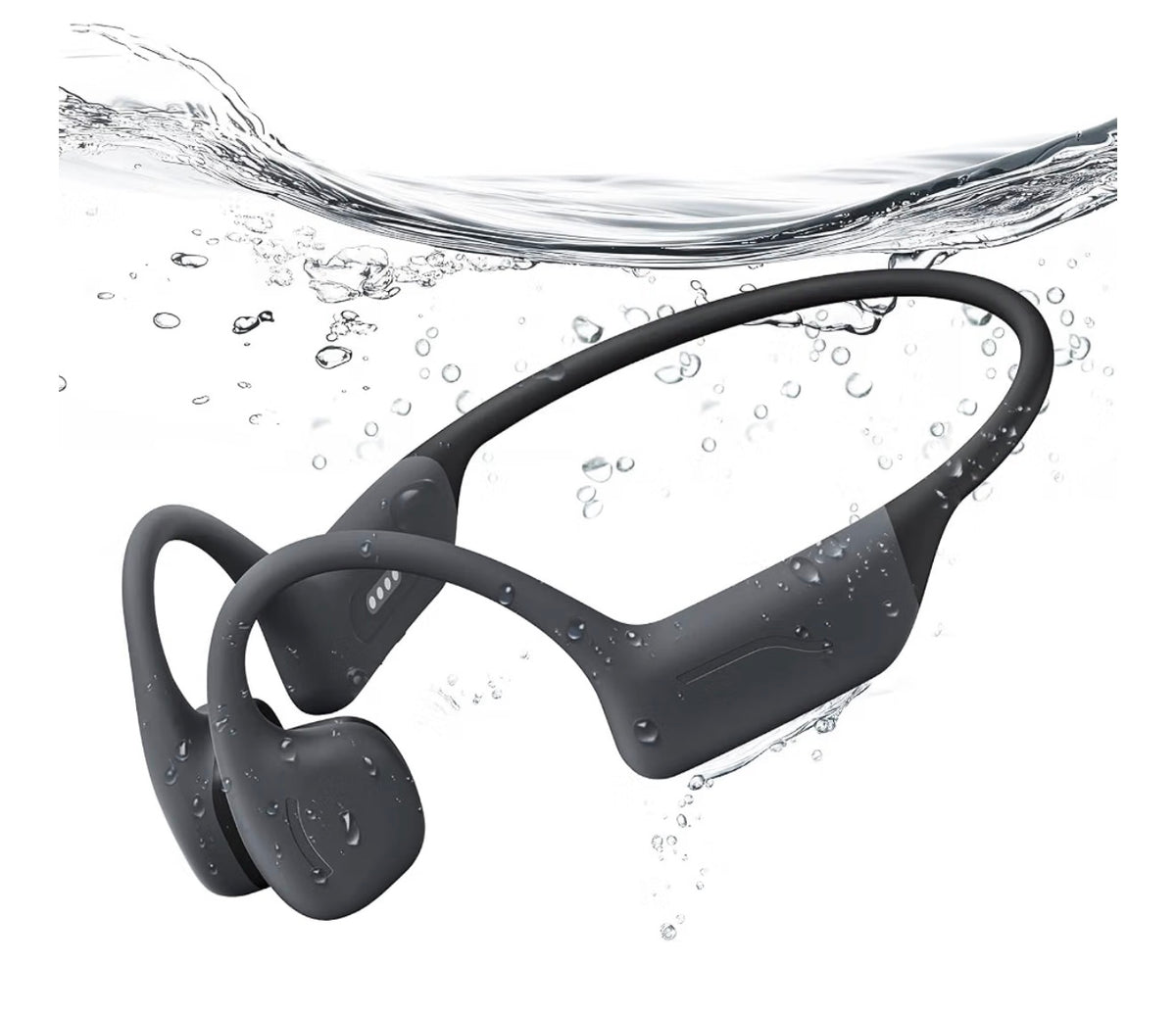 Swimming Bone Conduction Headphones Retail $60