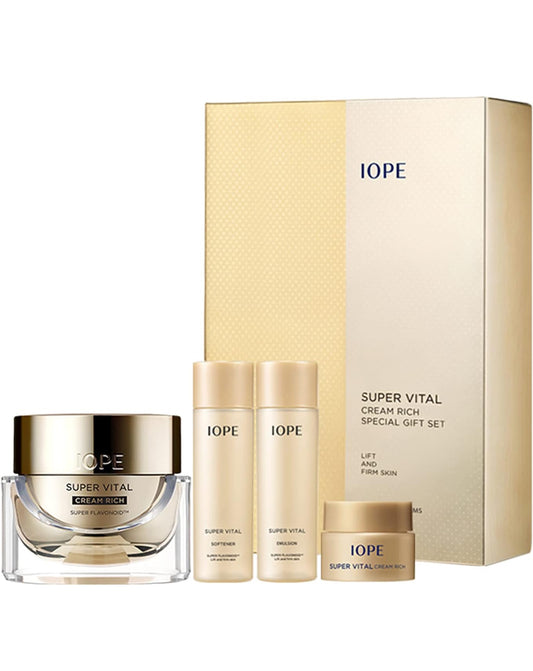 Retail $79 IOPE Gift Set