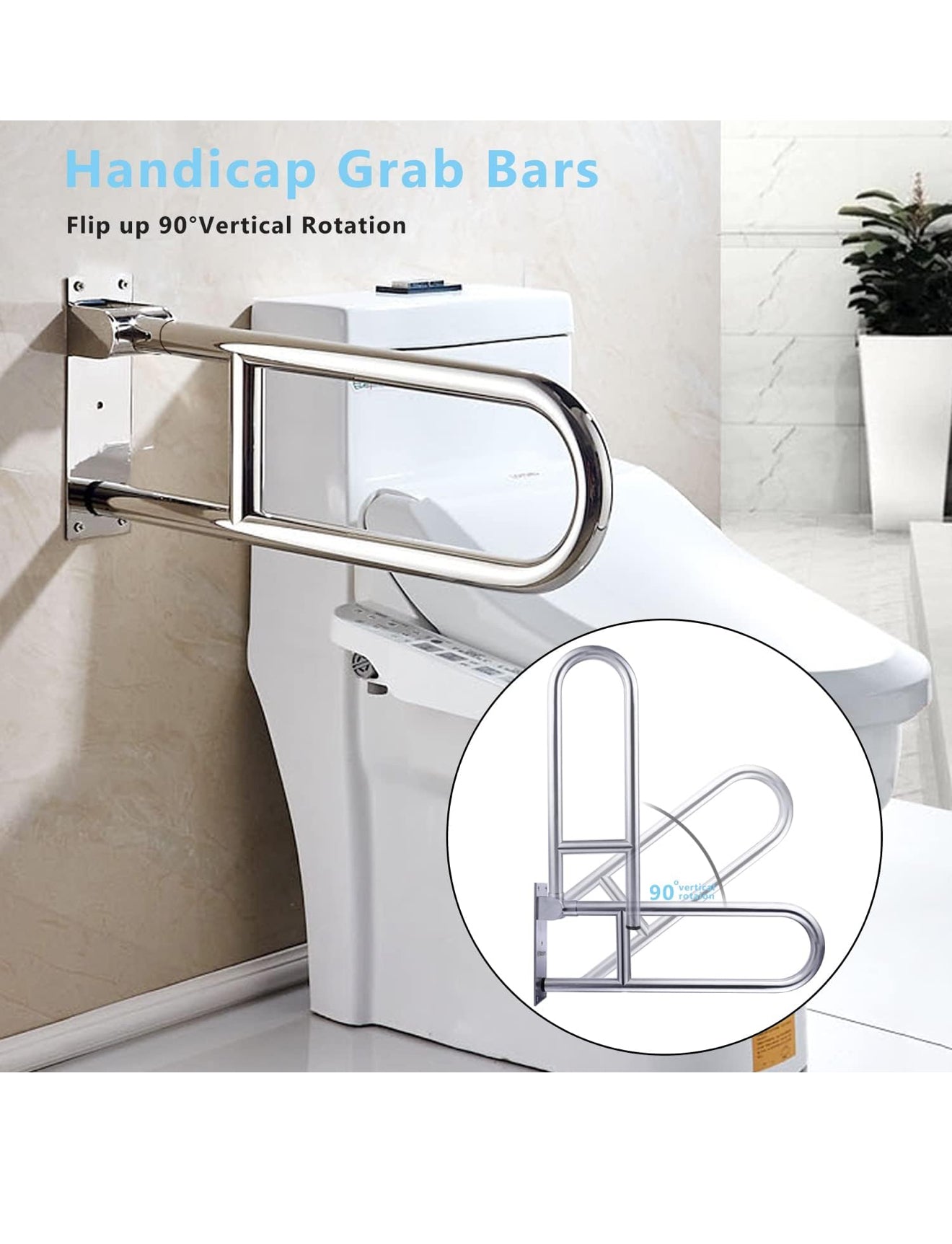 Retail $75  GRAB BAR