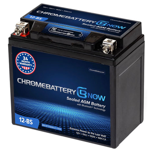 Retail $36 Battery 12V 10Ah
