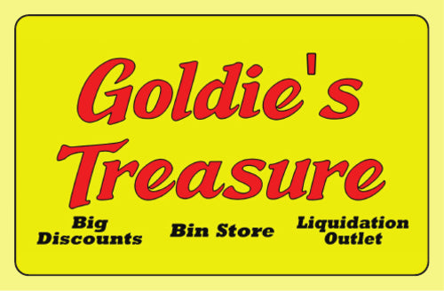 Goldie's Treasure Gift Card