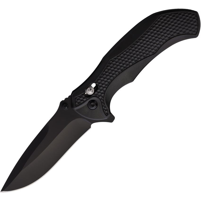 Crossbar Lock Knife