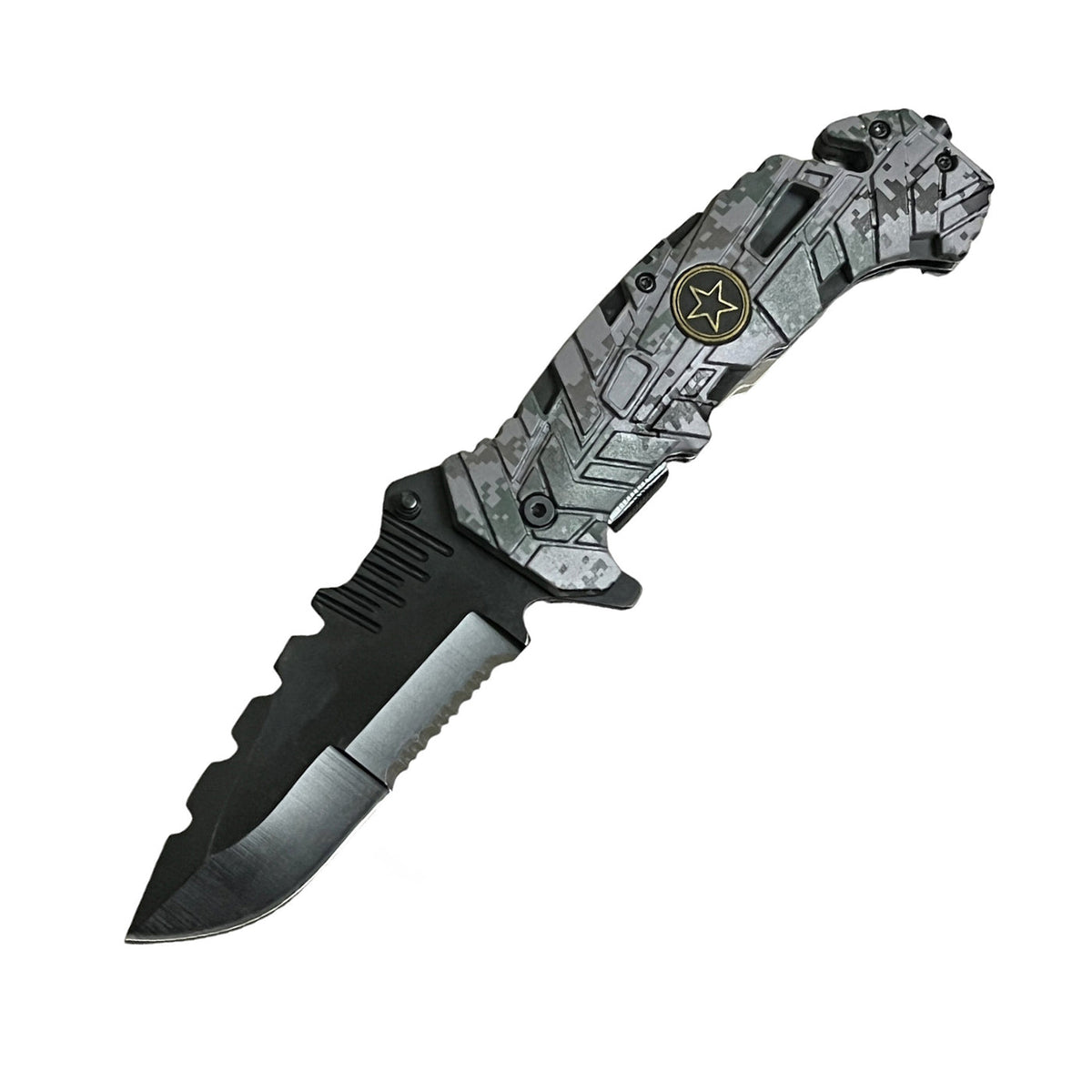 5" Spring Assisted Knife